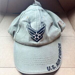 U.S. Air Force Green Cap